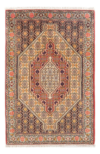 Senneh Tapijt 74x118cm - Perzisch tapijt