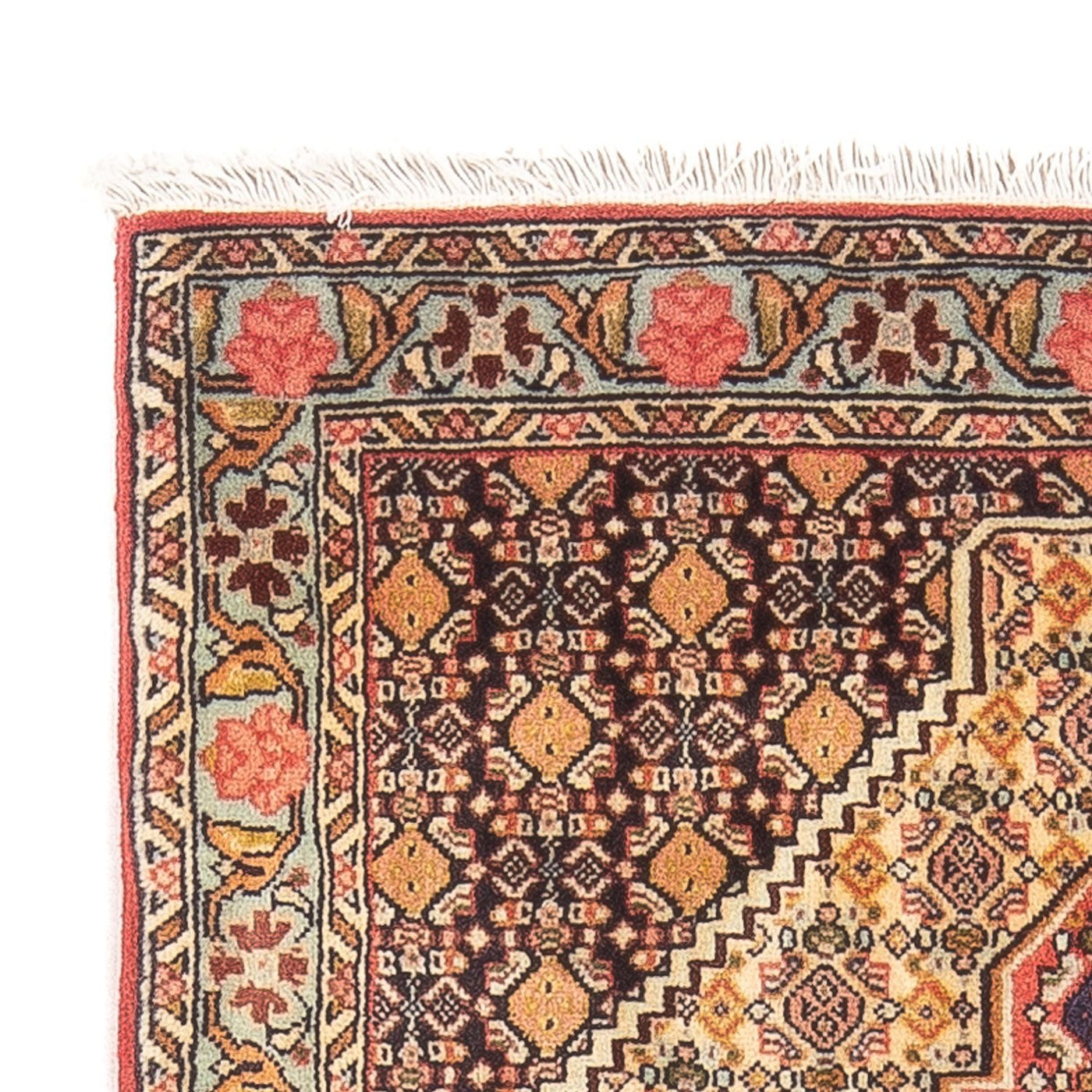 Senneh Tapijt 118x74cm - Perzisch tapijt