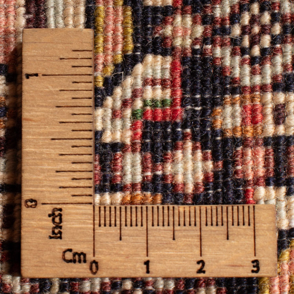 Perzisch tapijt - Klassiek - 118 x 74 cm - licht beige