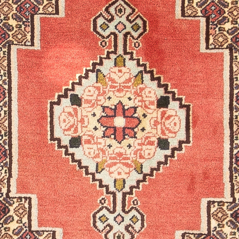 Perzisch tapijt - Klassiek - 110 x 75 cm - rood