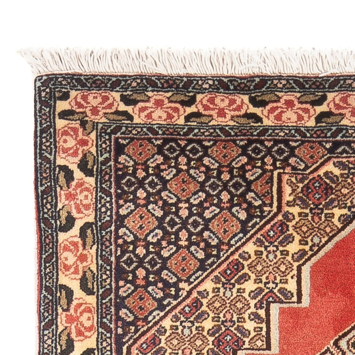 Perzisch tapijt - Klassiek - 110 x 75 cm - rood