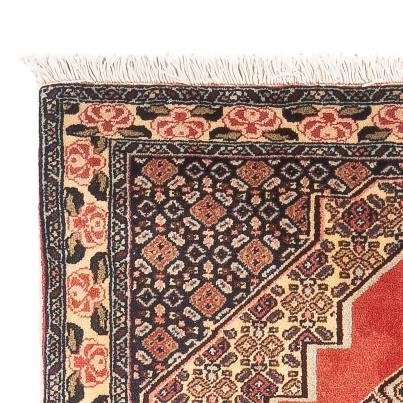 Senneh Tapijt 110x75cm - Perzisch tapijt