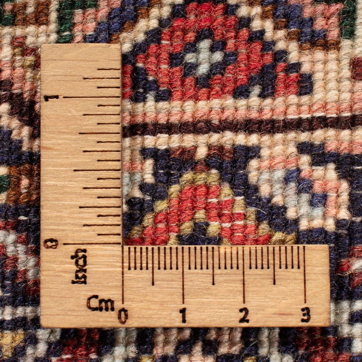 Perzisch tapijt - Klassiek - 110 x 75 cm - rood