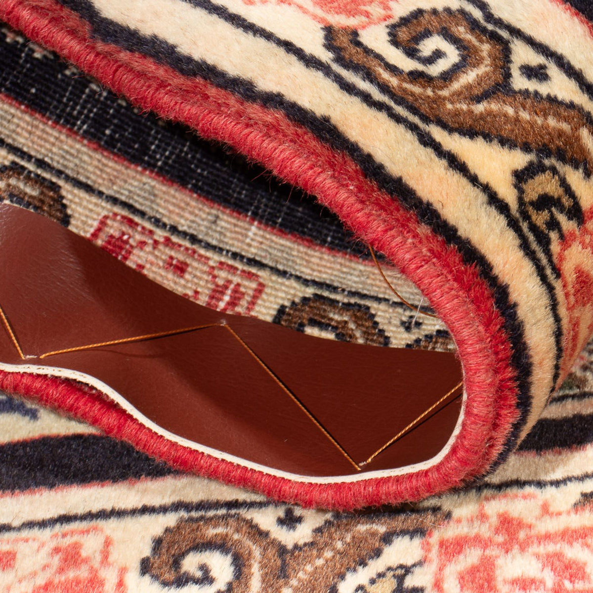 Perzisch tapijt - Klassiek - 100 x 76 cm - rood