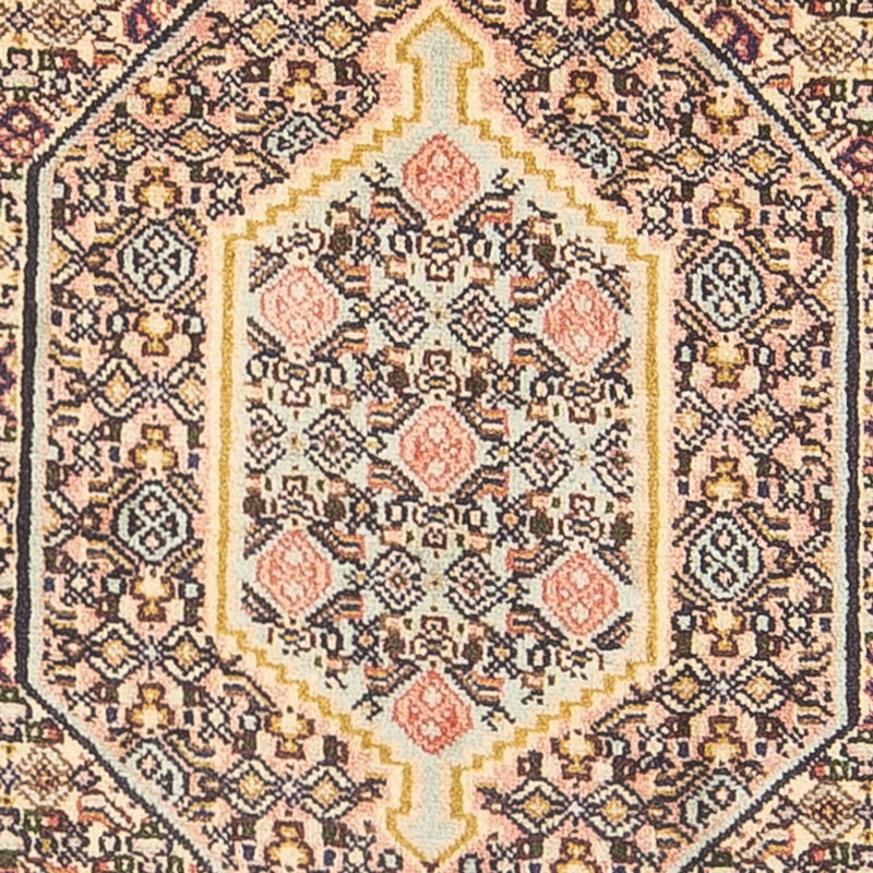 Perzisch tapijt - Klassiek - 110 x 72 cm - zand