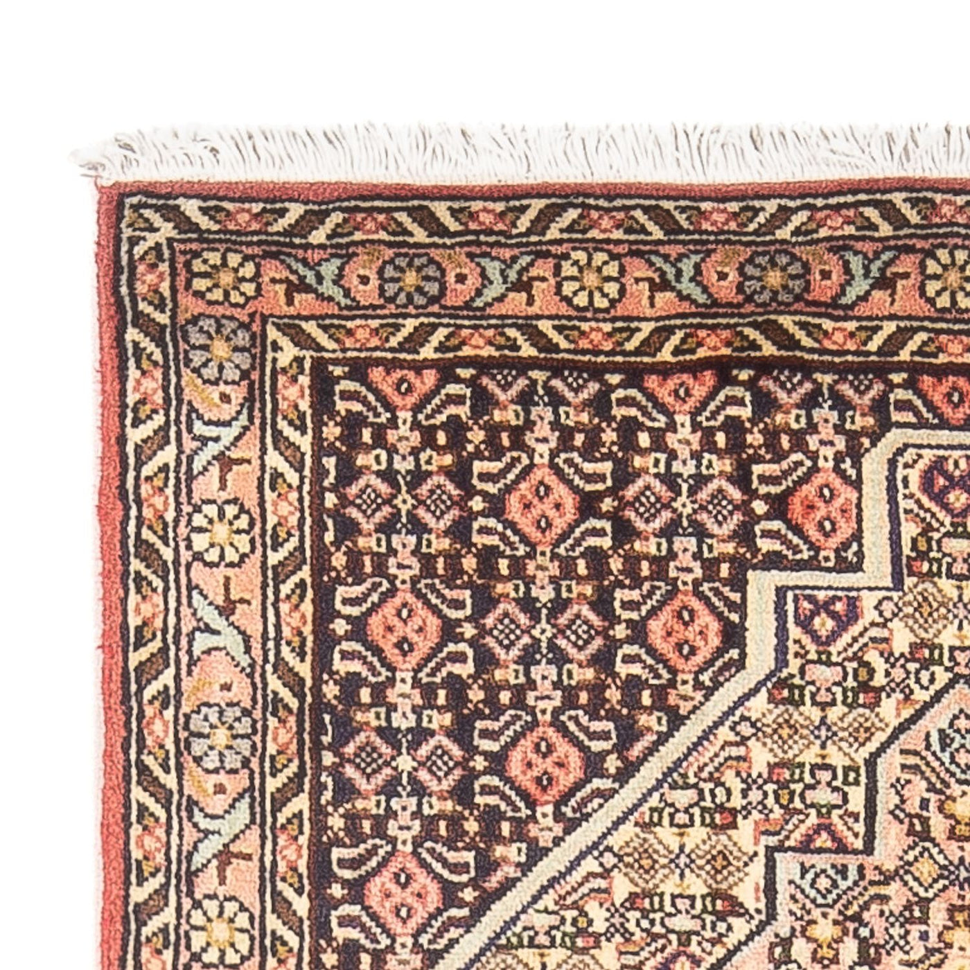 Senneh Tapijt 110x72cm - Perzisch tapijt