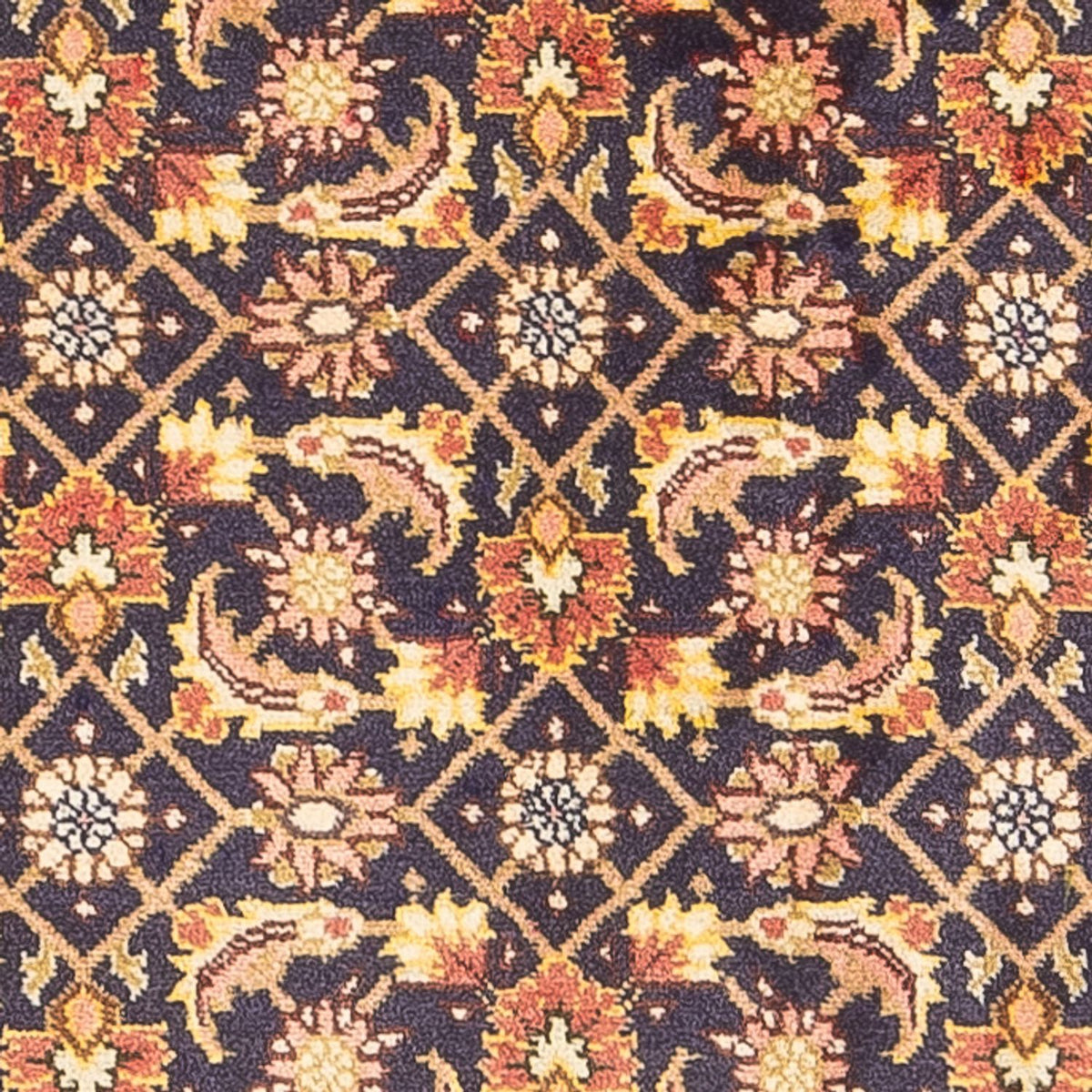 Perzisch tapijt - Klassiek - 110 x 72 cm - donkergrijs