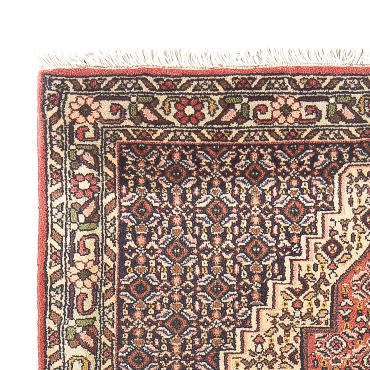 Perzisch tapijt - Klassiek - 112 x 76 cm - licht rood