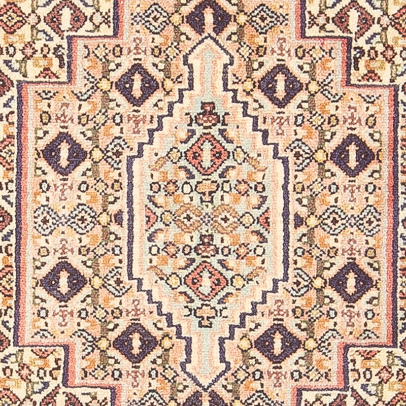 Perzisch tapijt - Klassiek - 110 x 73 cm - licht beige