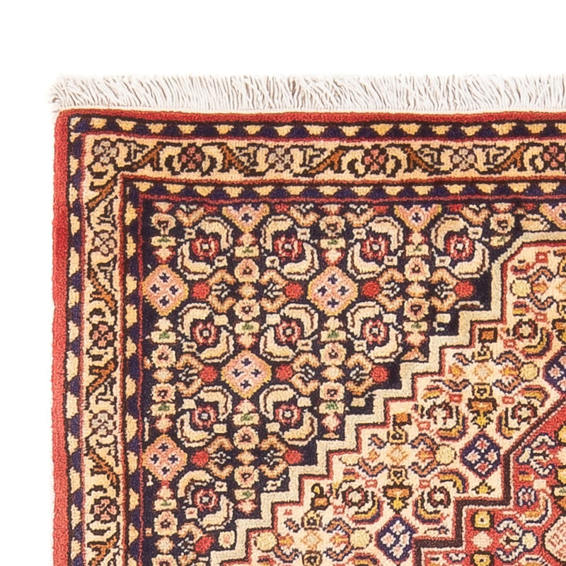 Perzisch tapijt - Klassiek - 108 x 76 cm - licht rood