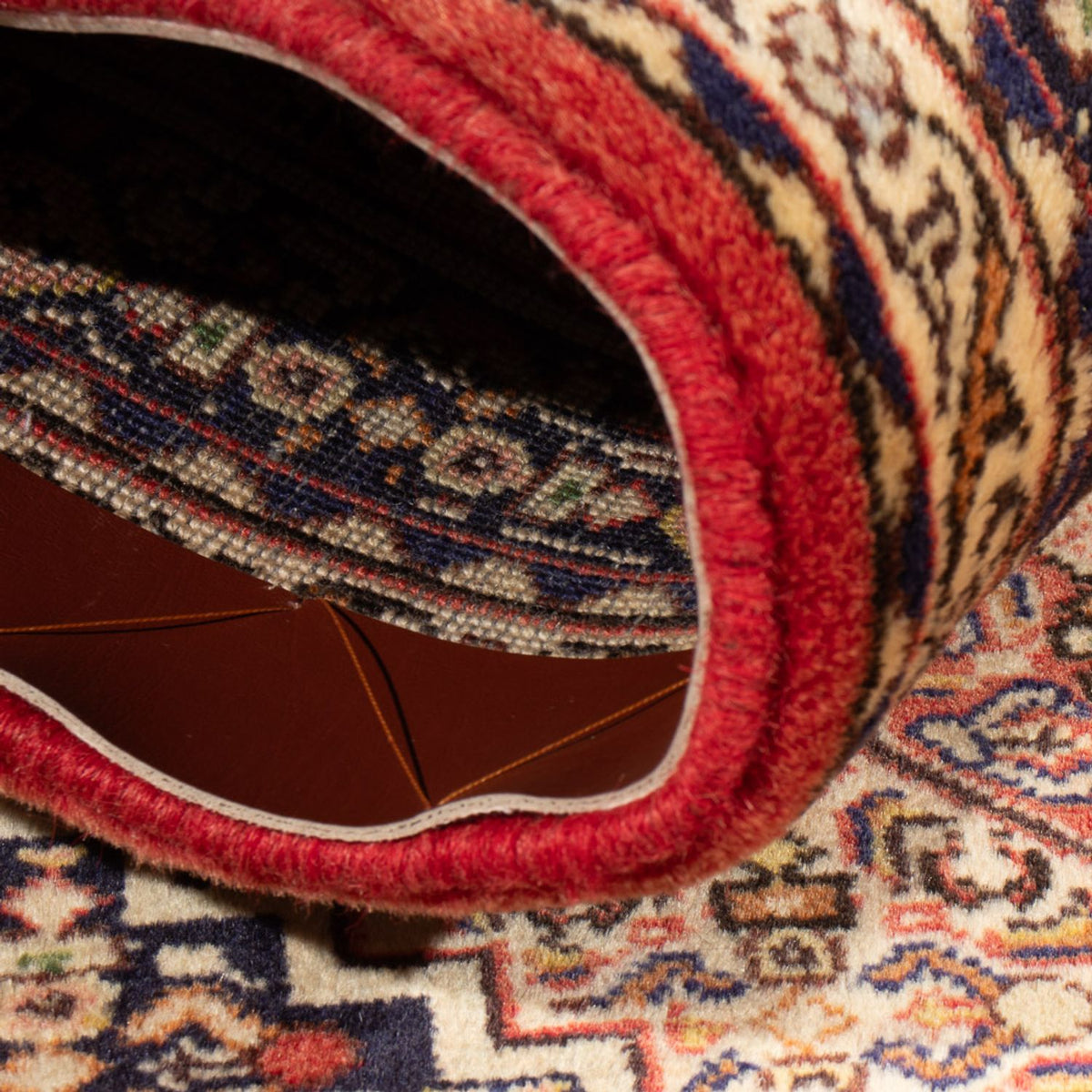 Perzisch tapijt - Klassiek - 108 x 76 cm - licht rood