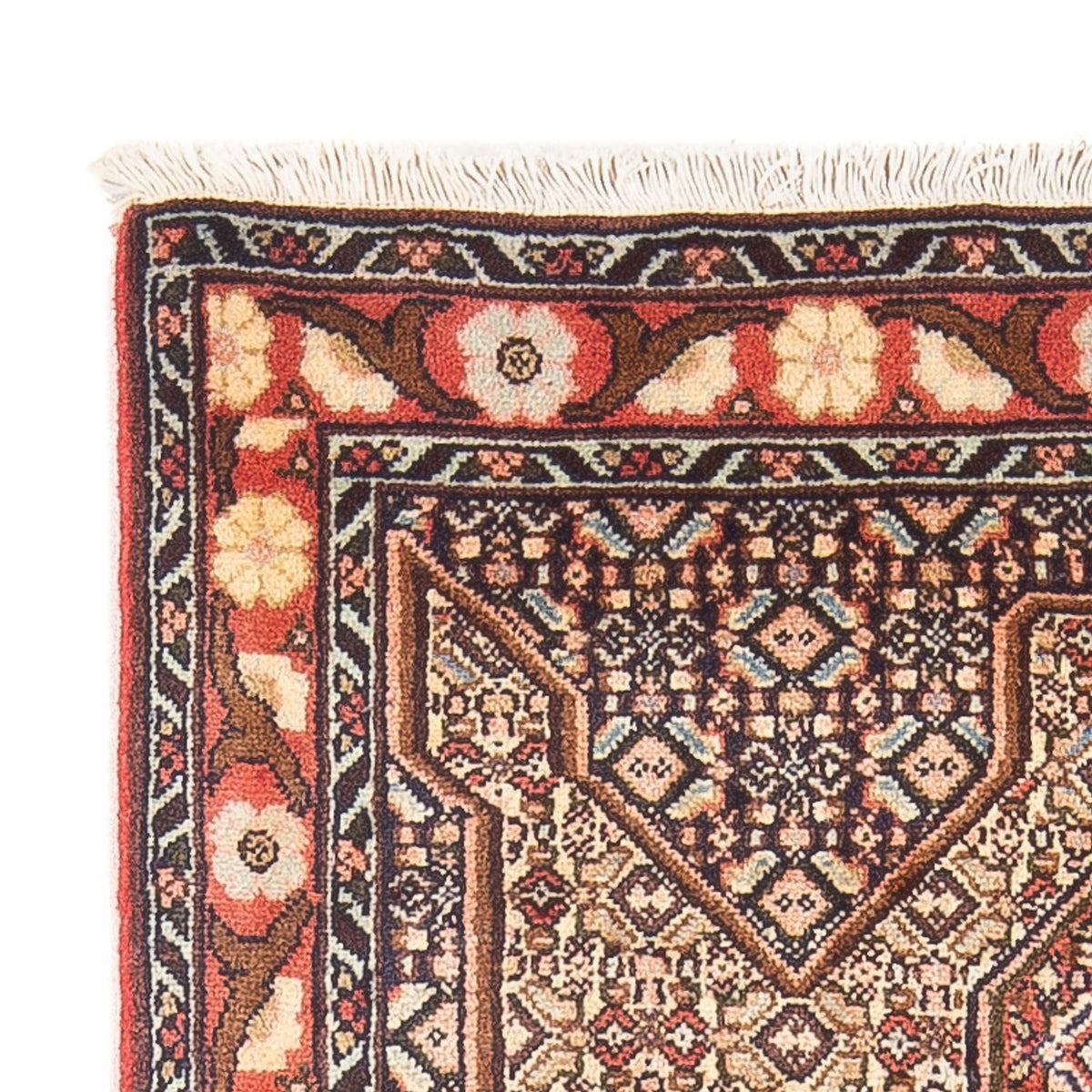 Perzisch tapijt - Klassiek - 116 x 70 cm - licht rood