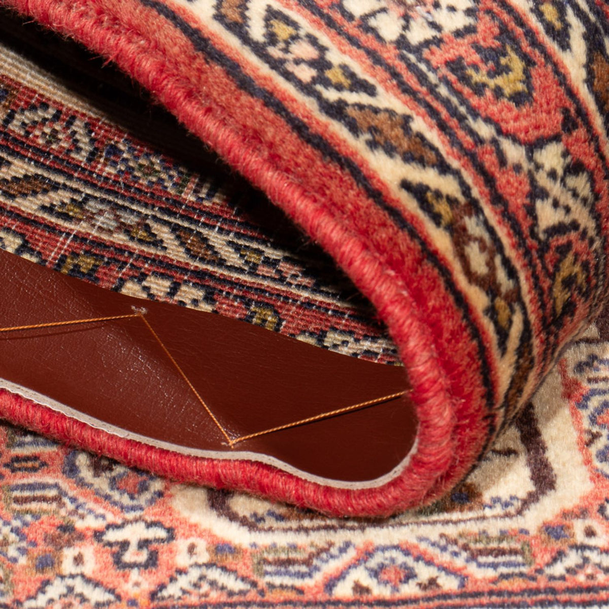 Perzisch tapijt - Klassiek - 112 x 74 cm - donkerblauw