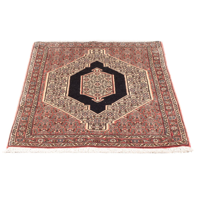 Perzisch tapijt - Klassiek - 112 x 74 cm - donkerblauw