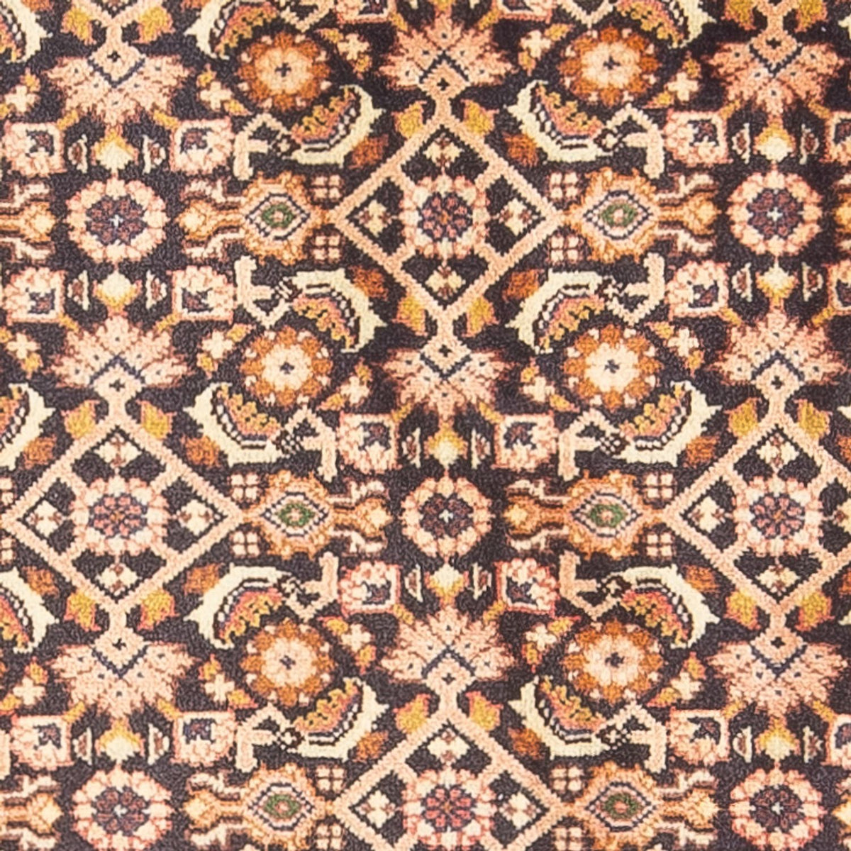 Perzisch tapijt - Klassiek - 112 x 80 cm - licht beige