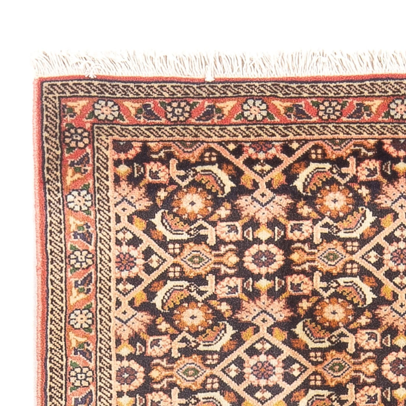 Perzisch tapijt - Klassiek - 112 x 80 cm - licht beige