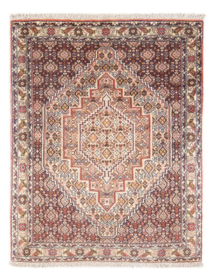 Perzisch tapijt - Klassiek - 102 x 74 cm - licht beige