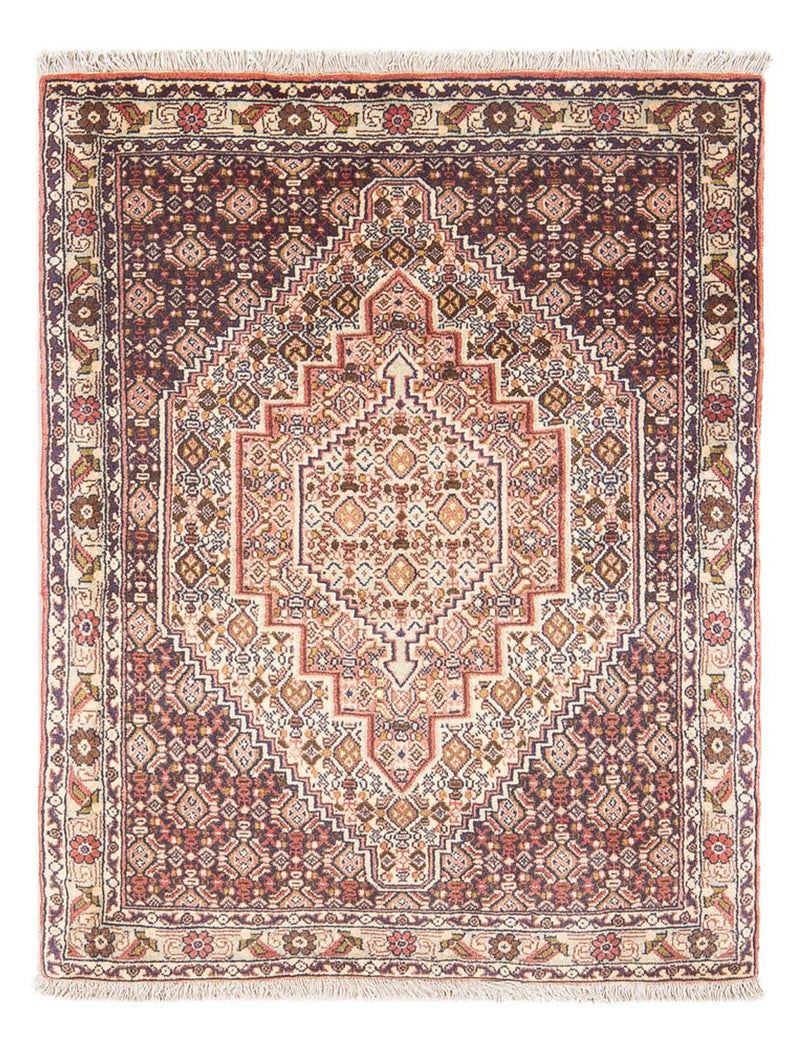 Perzisch tapijt - Klassiek - 102 x 74 cm - licht beige