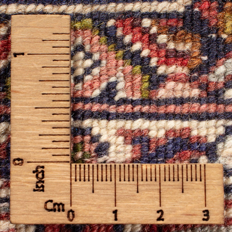 Perzisch tapijt - Klassiek - 102 x 74 cm - licht beige