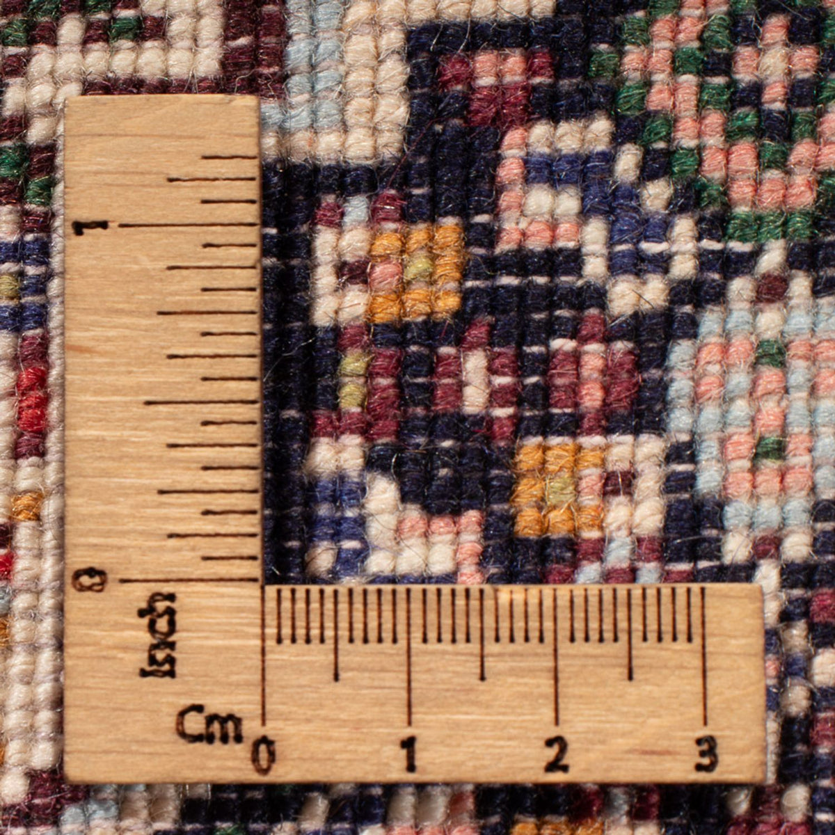 Perzisch tapijt - Klassiek - 103 x 72 cm - licht beige