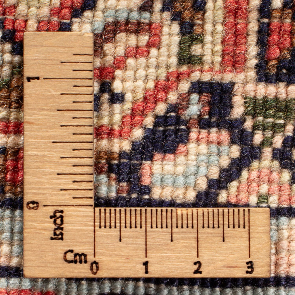 Perzisch tapijt - Klassiek - 98 x 70 cm - licht beige