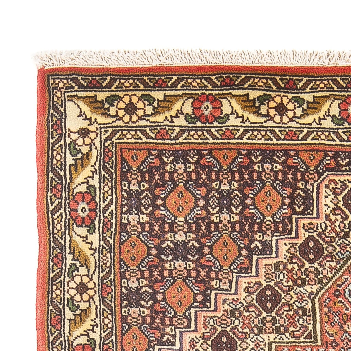 Senneh Tapijt 107x76cm - Perzisch tapijt
