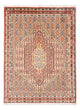 Senneh Tapijt 74x103cm - Perzisch tapijt