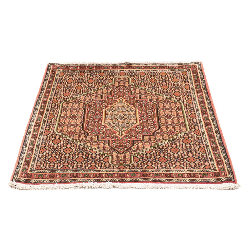 Perzisch tapijt - Klassiek - 103 x 74 cm - licht beige