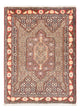 Perzisch tapijt - Klassiek - 110 x 77 cm - donker beige