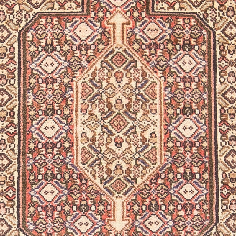 Perzisch tapijt - Klassiek - 110 x 77 cm - donker beige
