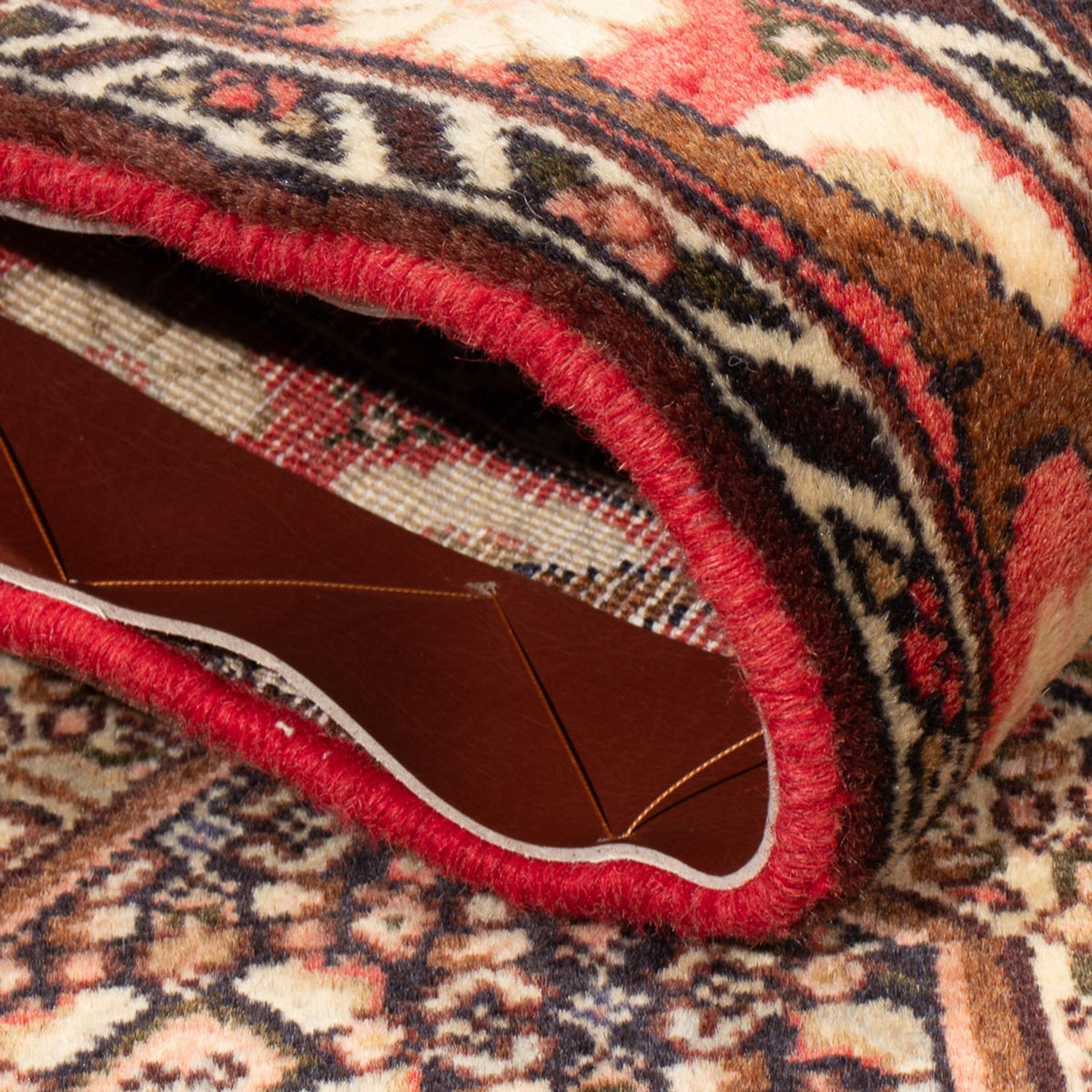 Perzisch tapijt - Klassiek - 110 x 77 cm - donker beige