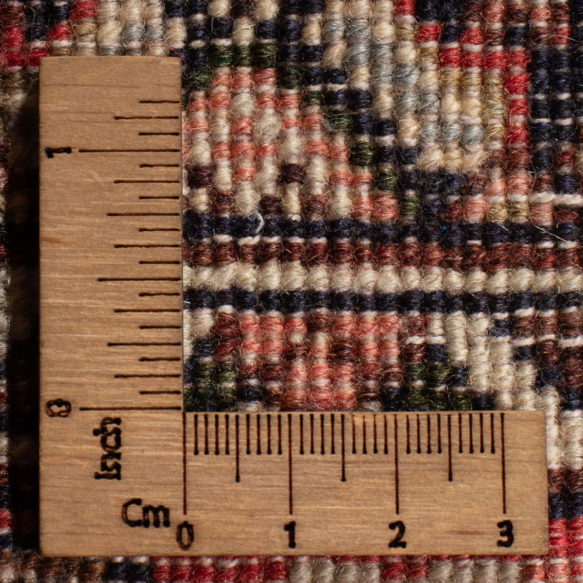 Perzisch tapijt - Klassiek - 110 x 77 cm - donker beige