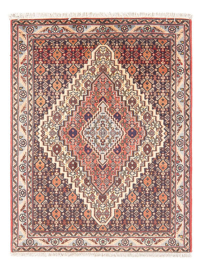 Senneh Tapijt 73x100cm - Perzisch tapijt
