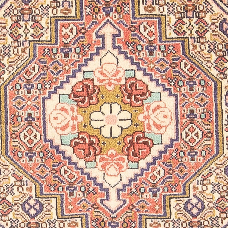 Perzisch tapijt - Klassiek - 102 x 75 cm - licht rood