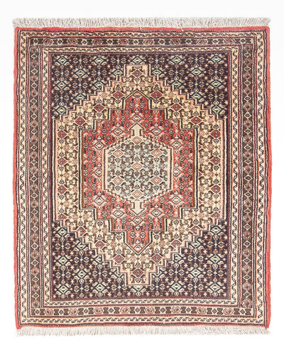 Senneh Tapijt 73x94cm - Perzisch tapijt