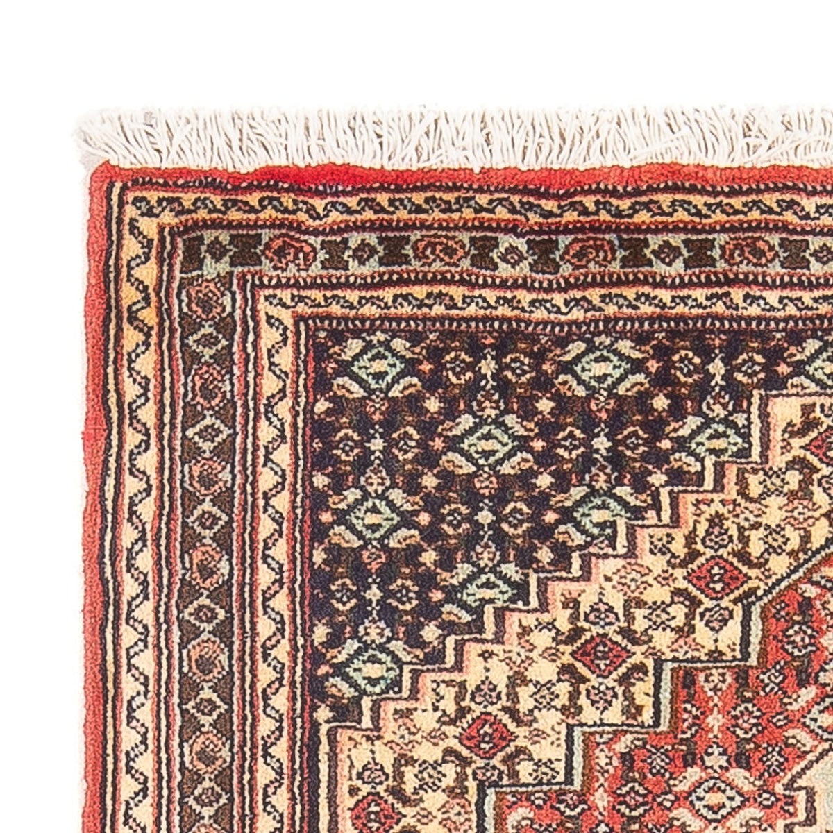 Senneh Tapijt 73x94cm - Perzisch tapijt