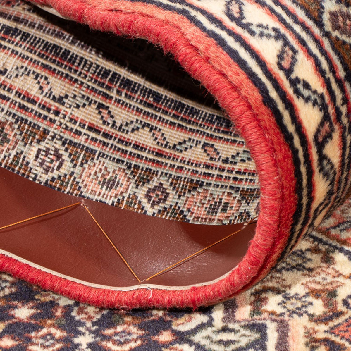 Perzisch tapijt - Klassiek - 94 x 73 cm - licht rood