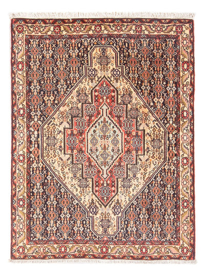 Senneh Tapijt 74x102cm - Perzisch tapijt