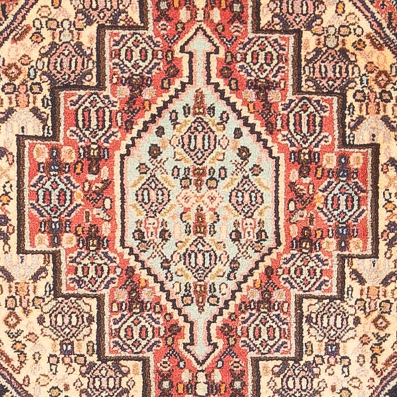 Perzisch tapijt - Klassiek - 102 x 74 cm - licht rood