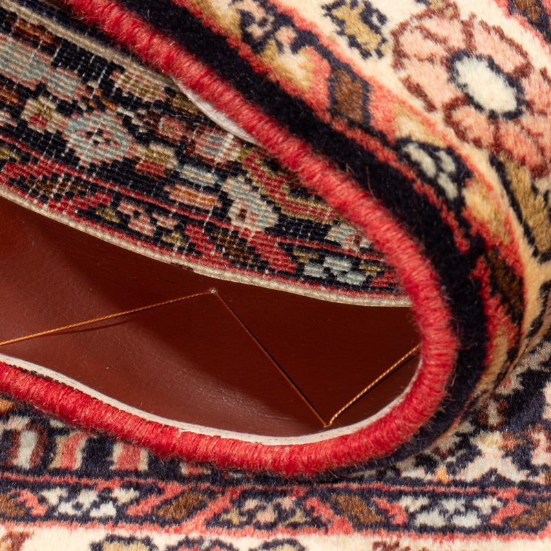 Perzisch tapijt - Klassiek - 102 x 74 cm - licht rood