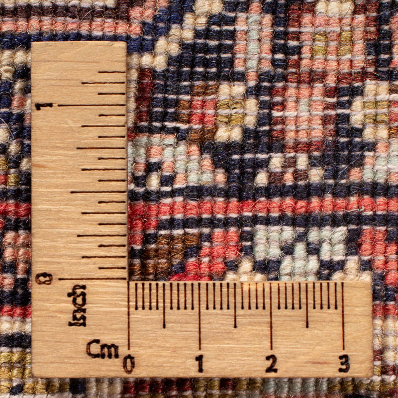 Perzisch tapijt - Klassiek - 102 x 74 cm - licht rood