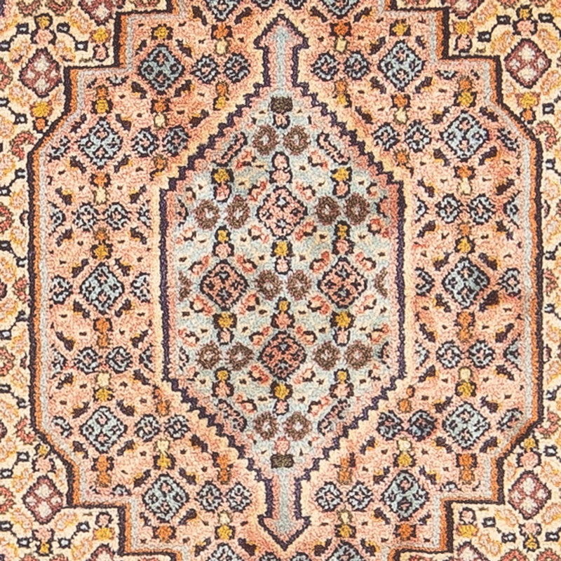 Perzisch tapijt - Klassiek - 105 x 73 cm - donkerblauw