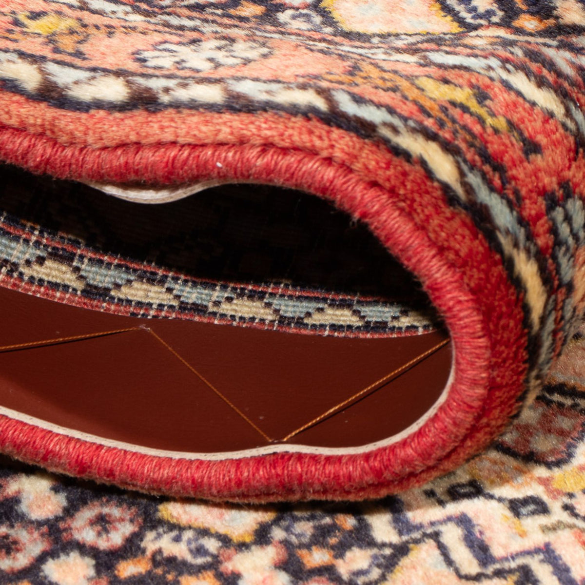 Perzisch tapijt - Klassiek - 105 x 73 cm - donkerblauw