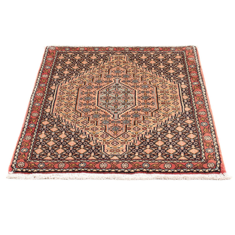 Perzisch tapijt - Klassiek - 105 x 73 cm - donkerblauw