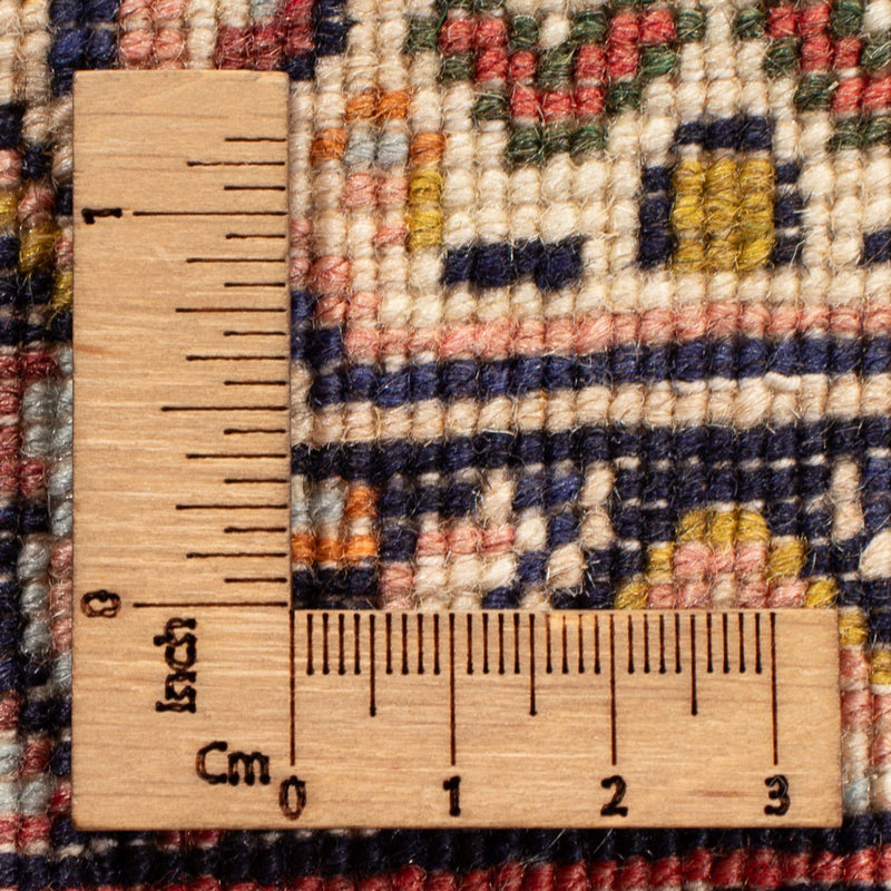 Perzisch tapijt - Klassiek - 105 x 73 cm - donkerblauw