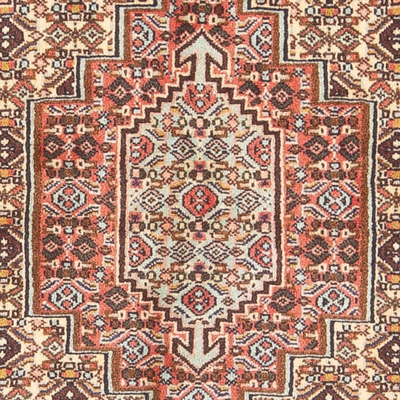 Perzisch tapijt - Klassiek - 108 x 76 cm - donkerblauw