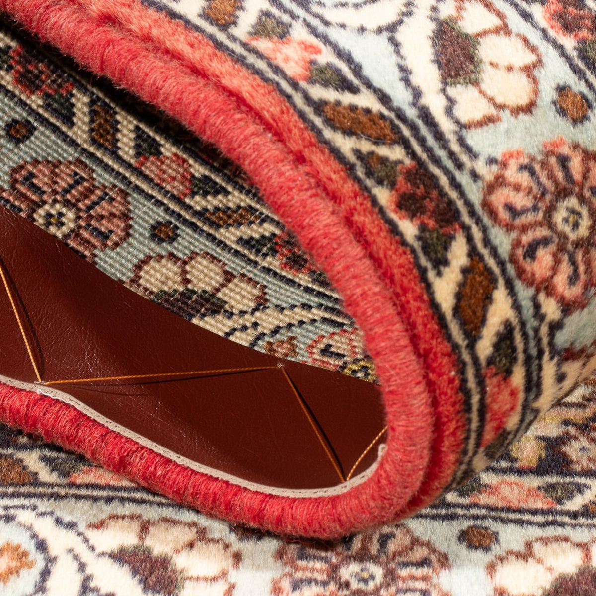 Perzisch tapijt - Klassiek - 108 x 76 cm - donkerblauw