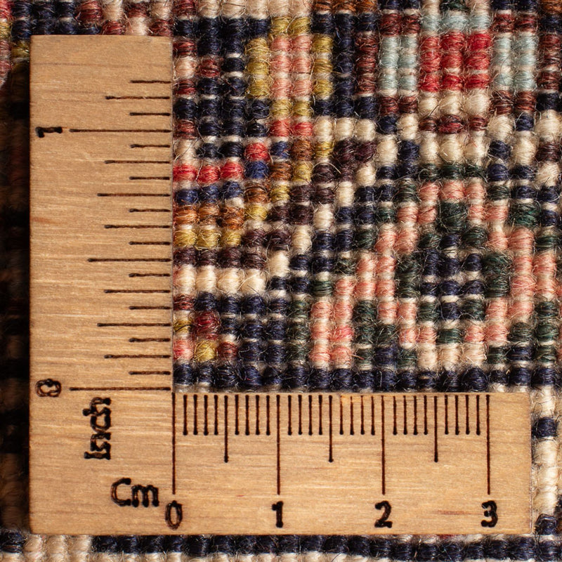 Perzisch tapijt - Klassiek - 108 x 76 cm - donkerblauw