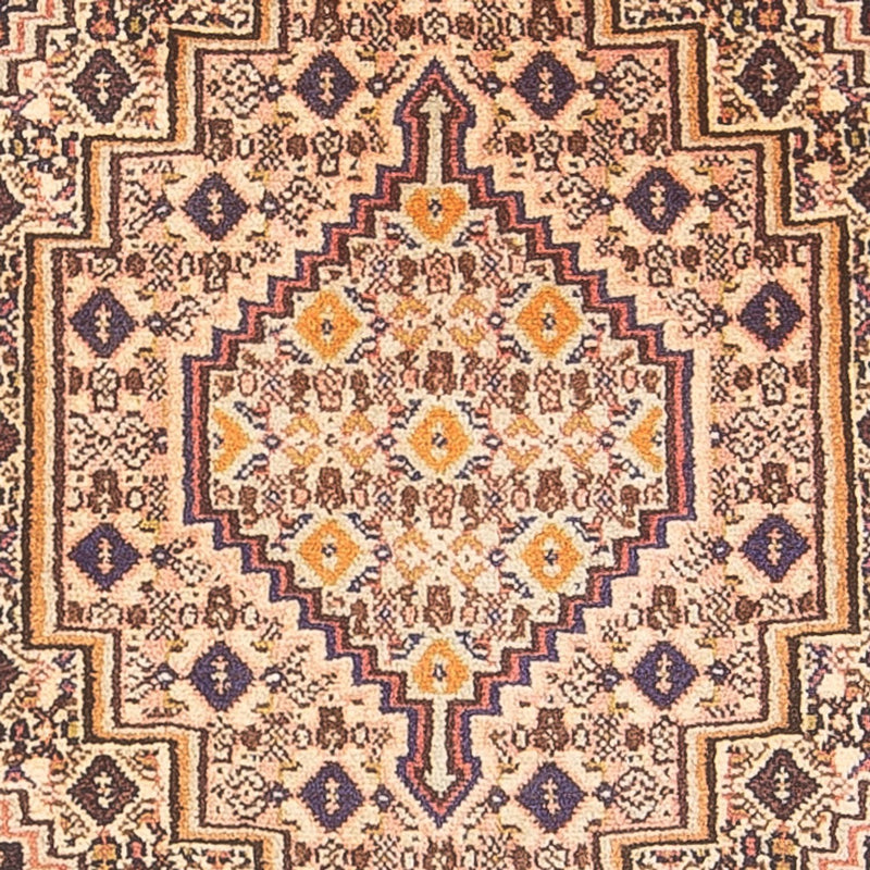 Perzisch tapijt - Klassiek - 112 x 74 cm - donkerblauw