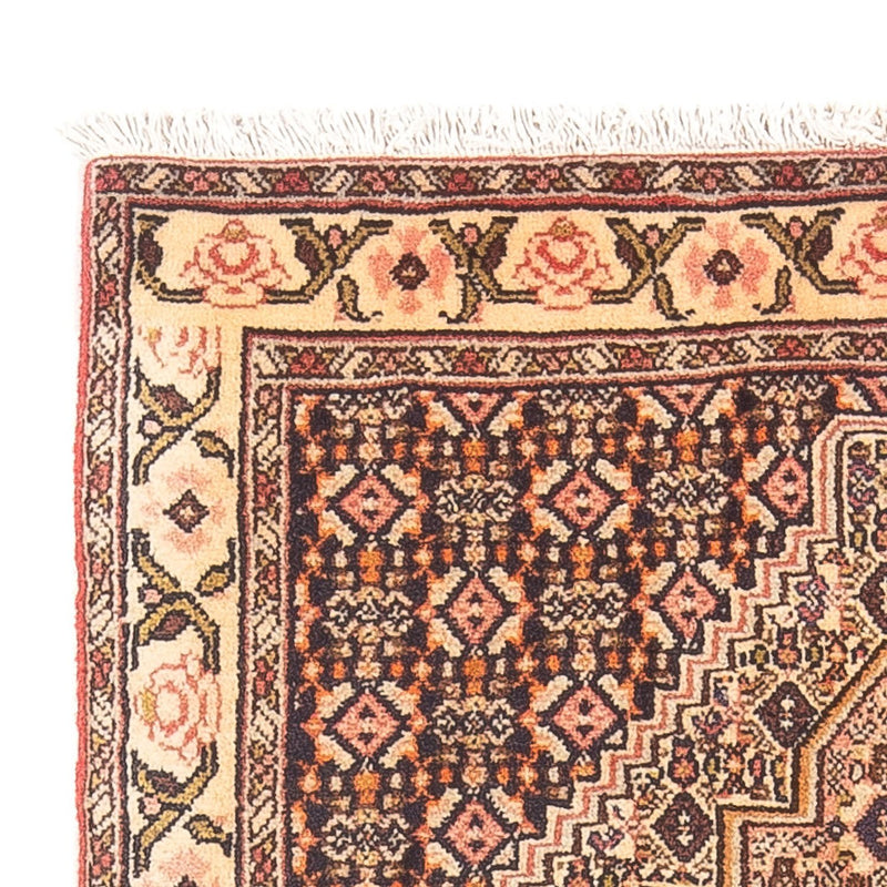 Perzisch tapijt - Klassiek - 112 x 74 cm - donkerblauw